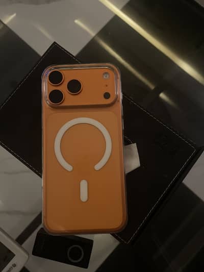 17 pro max 256gb