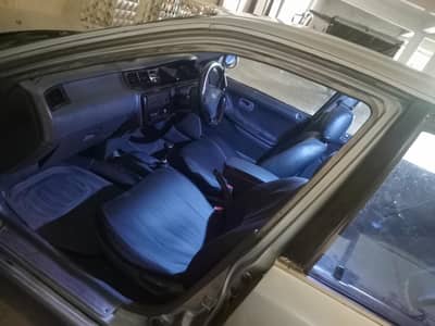 Honda civic exi