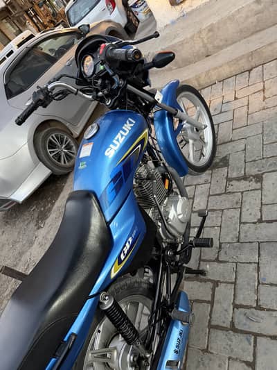 Suzuki GD 110