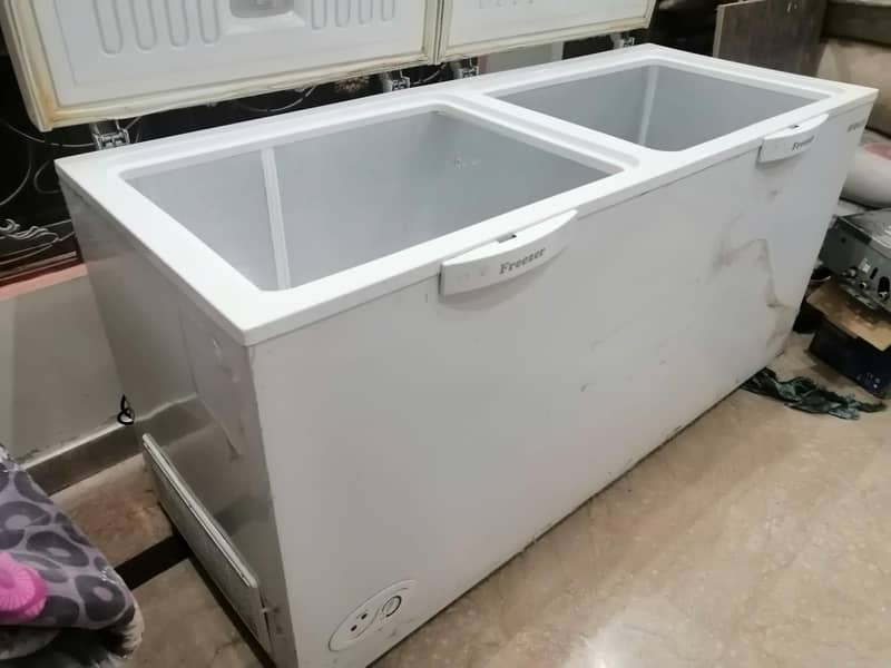 Freezer 1