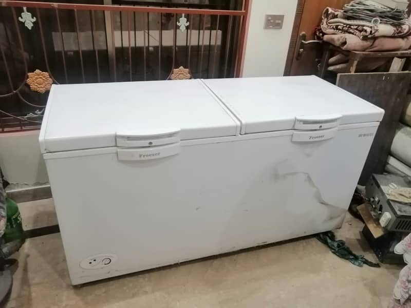 Freezer 7