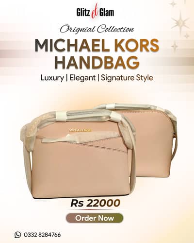 Original Michael Kors Luxury Handbag