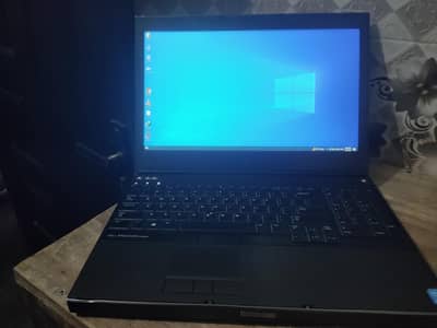 Dell Laptop M4800 i7 4th