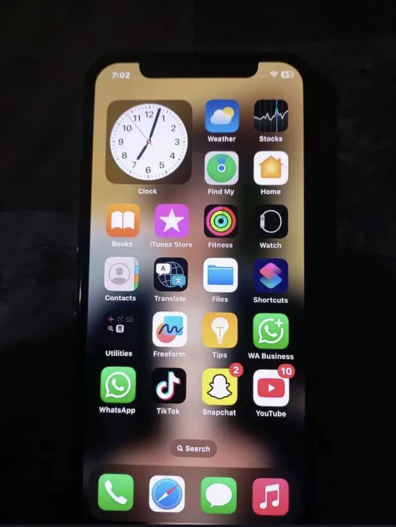 Apple iPhone X 2