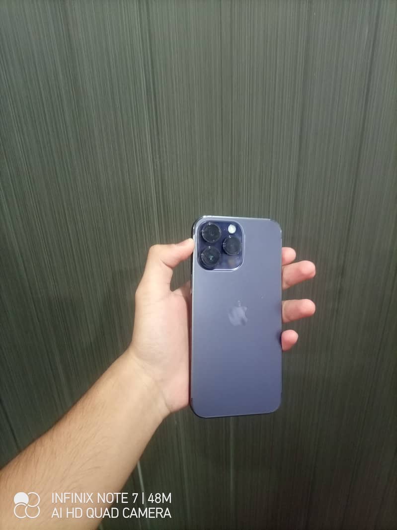 Iphone 14 pro max 1