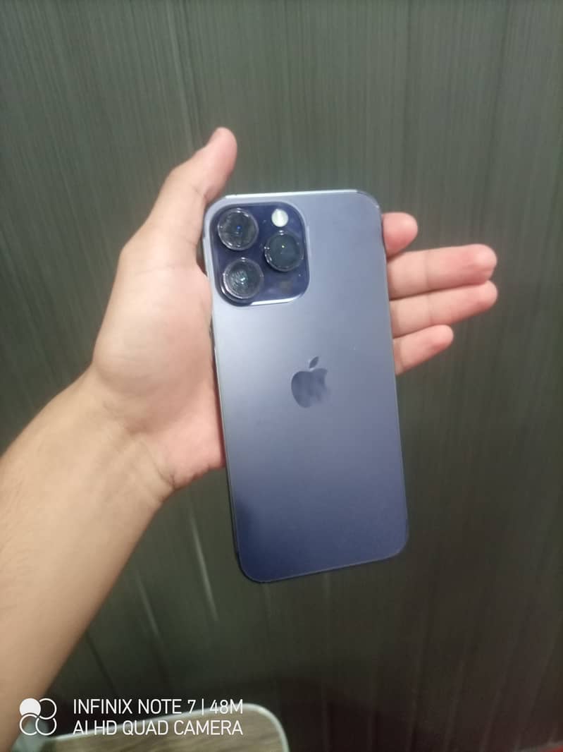 Iphone 14 pro max 3