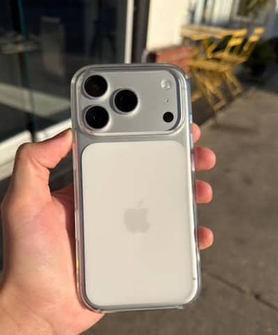 IPhone 17 pro