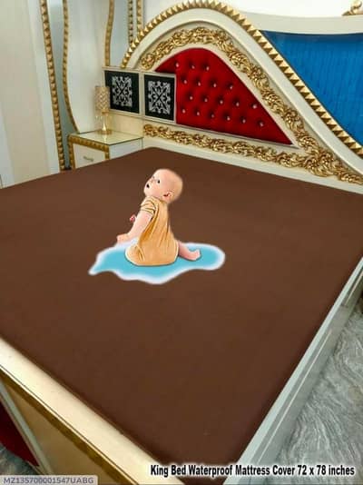 metress cover waterproof double bed king size