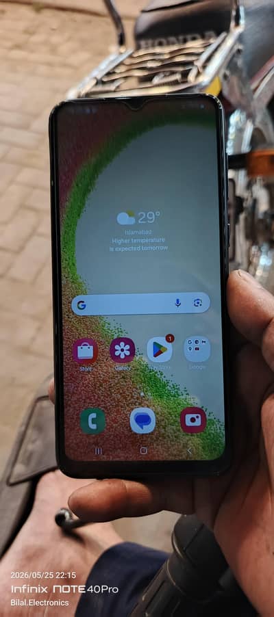 Samsung Mobile A04 4gb 64 GB urjant sell