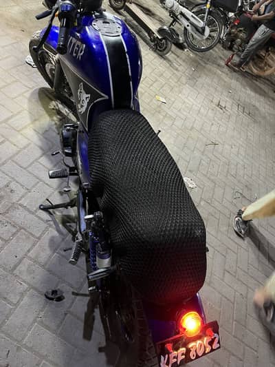 RAVI PIAGGO 125