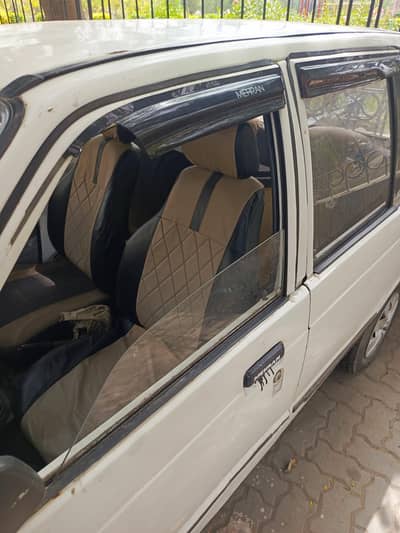 Suzuki Mehran 1990
