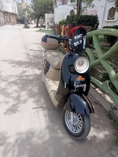 crown ki bike hai bhai 100 average