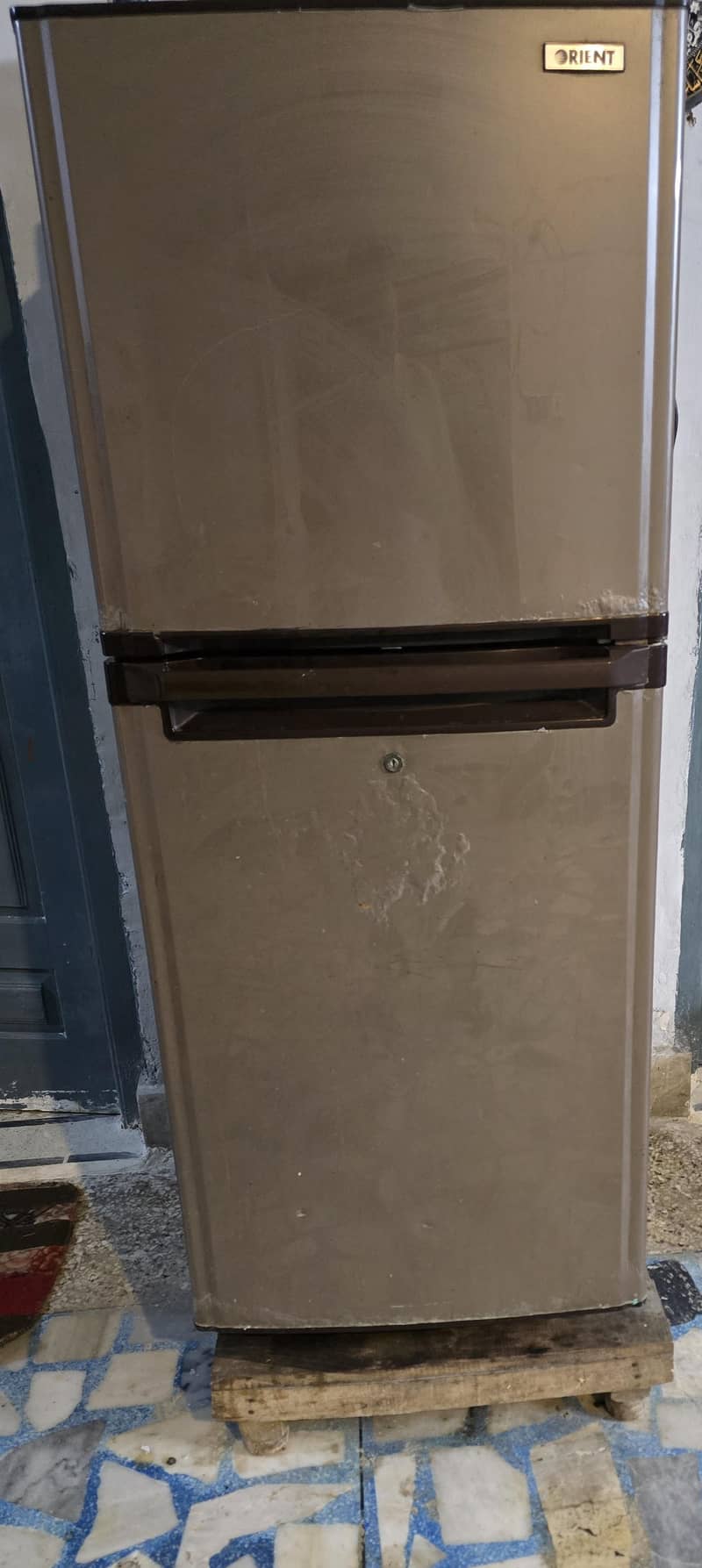 orient refrigerator 0
