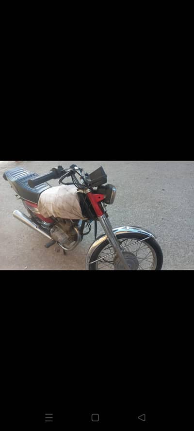 2012 /2015 Honda 125 urgent sale need money