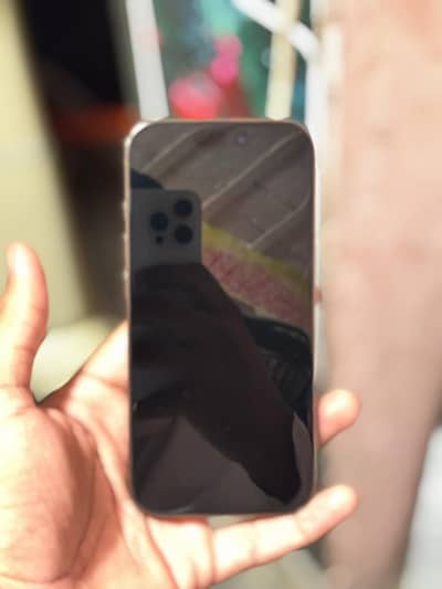 I phone 16 pro pta approved urrgent sale
