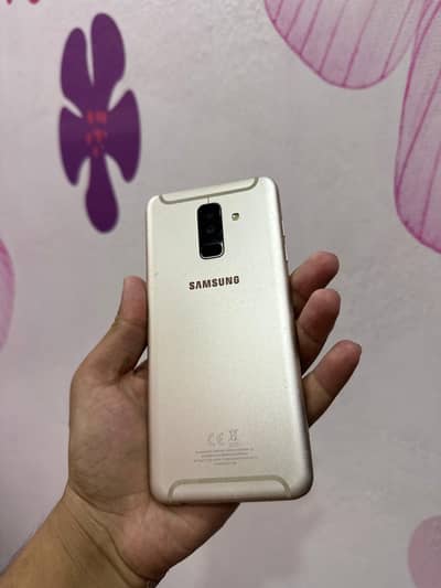 Samsung Mobile A6 Plus