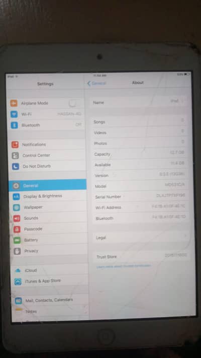 ipad tablet