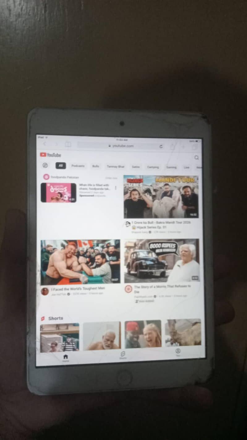 ipad tablet 6
