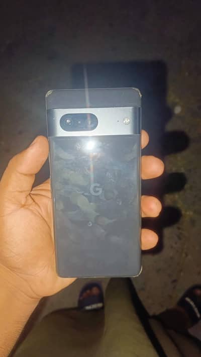 Google pixel 7 pta