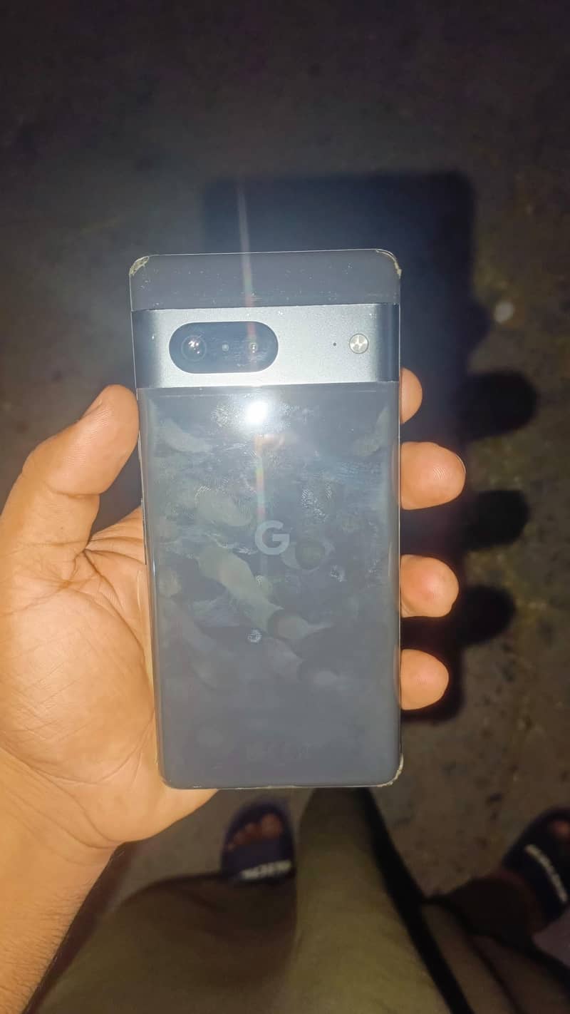 Google pixel 7 pta 0