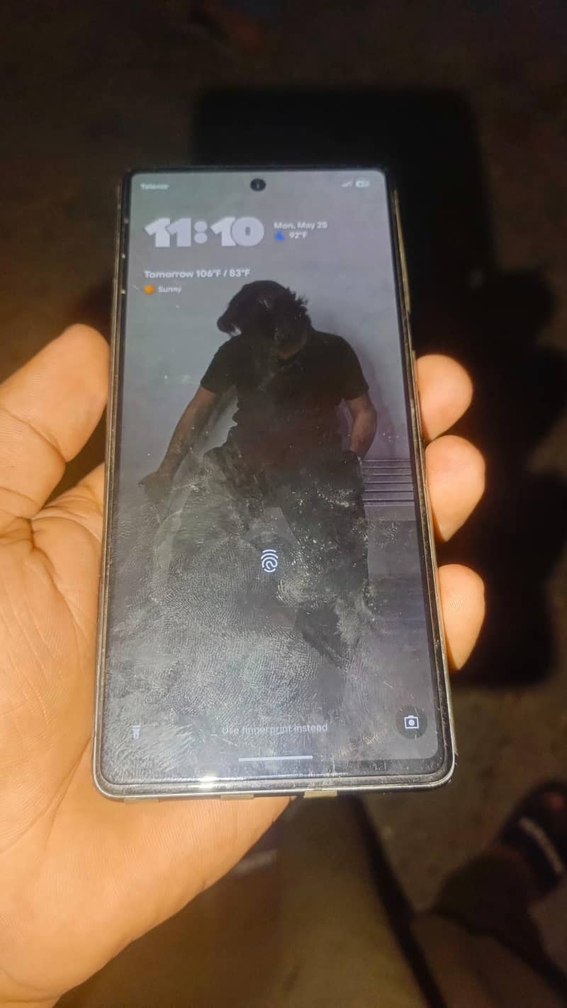 Google pixel 7 pta 1