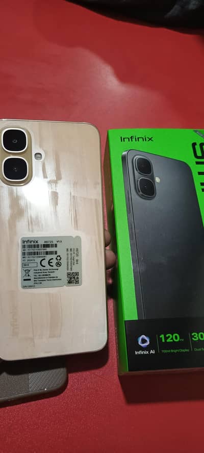 infinix smart 10