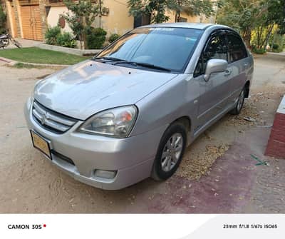 Suzuki Liana 2008