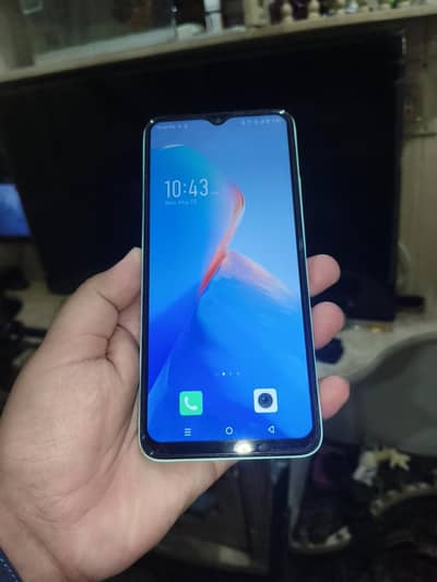Infinix Smart 7 For Sale Only Mobile All Ok 4+64 GB