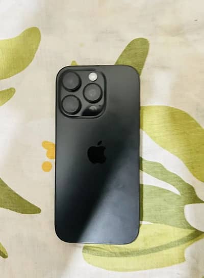 Iphone 16 pro jv, waterpack, urgent sale before eid