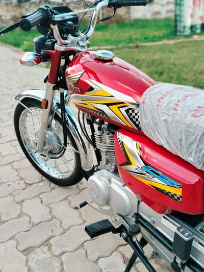 Honda 125