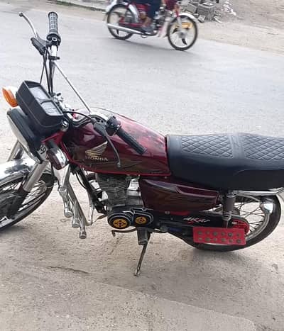 honda 125