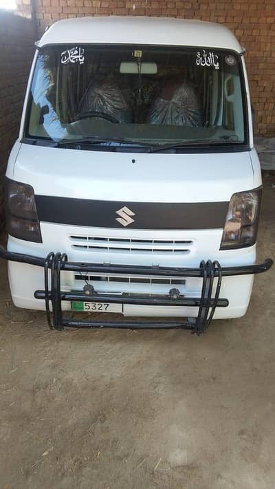 Suzuki every