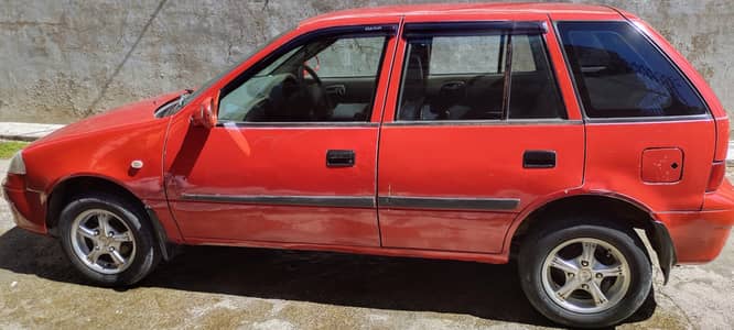 Suzuki Cultus VXR 2001
