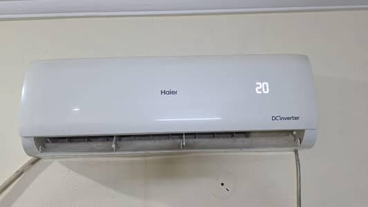 Haier 1 ton DC inverter