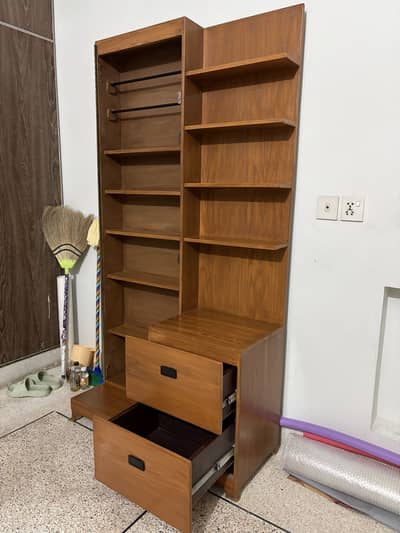 Wardrobe for Sale – Canadian Kiel Wood