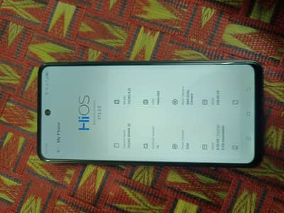 Tecno spark 20 8/256