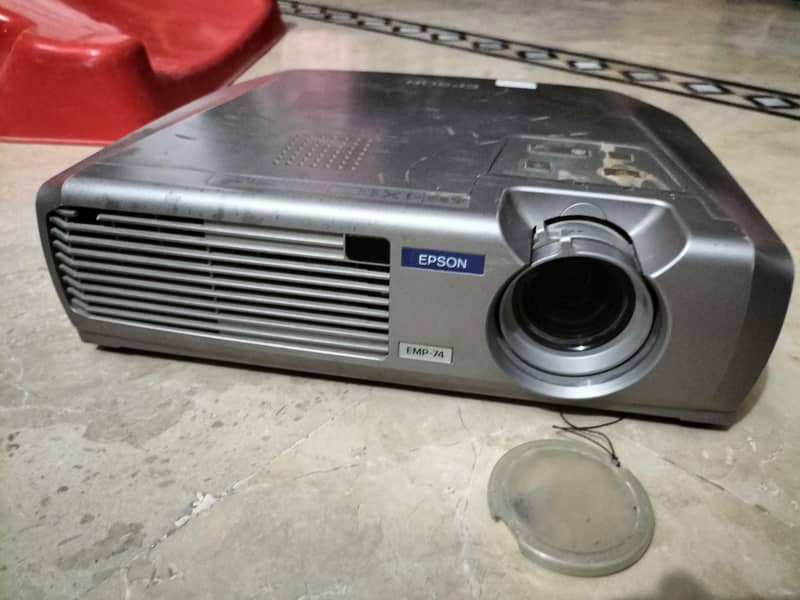 EPSON PROJECTOR EMP-74 0