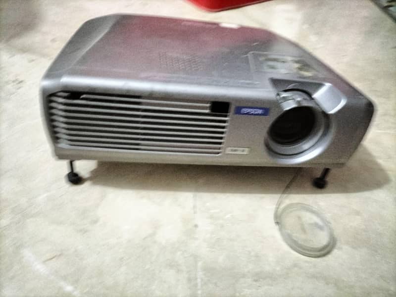 EPSON PROJECTOR EMP-74 3