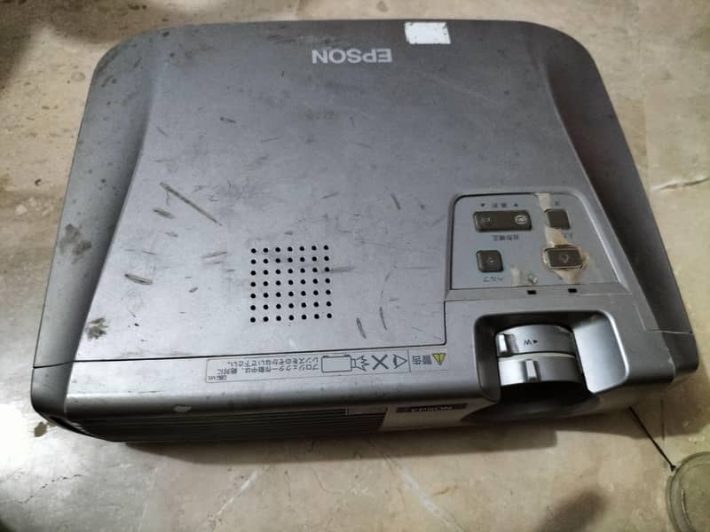 EPSON PROJECTOR EMP-74 5