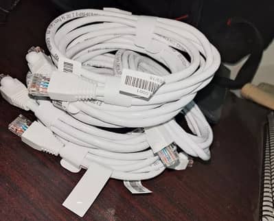 Cat5e B2 TIA-568-B patch cable 2 Meter