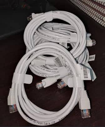 Cat5e B2 TIA-568-B patch cable 2 Meter 1