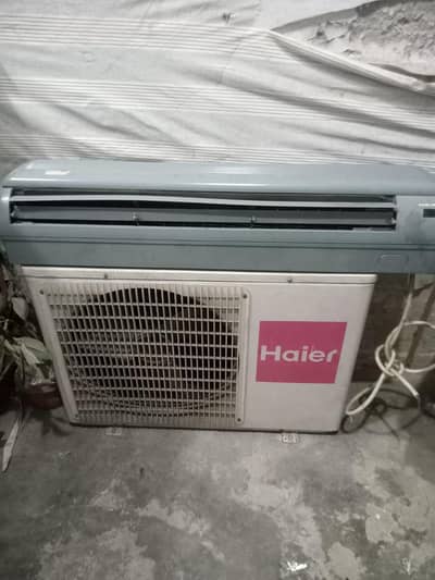 Haier 1.5 ton