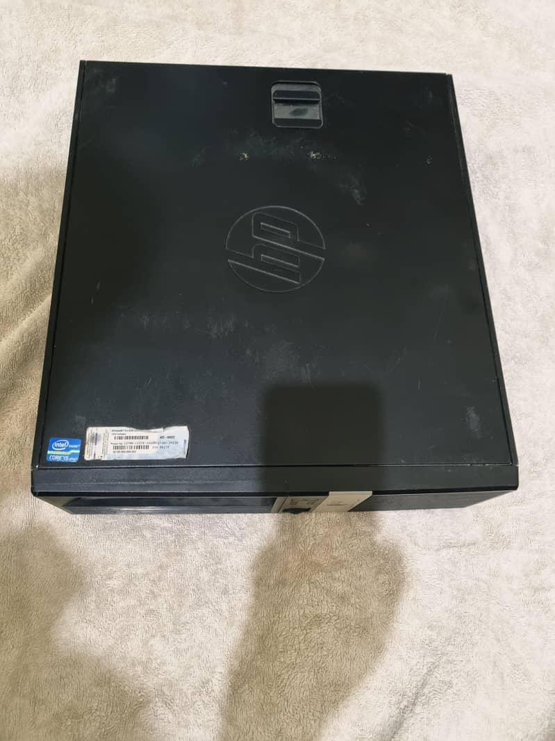 Hp Cpu 1