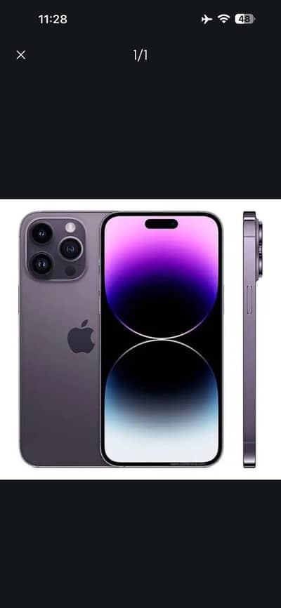Apple iPhone 14 Pro Max