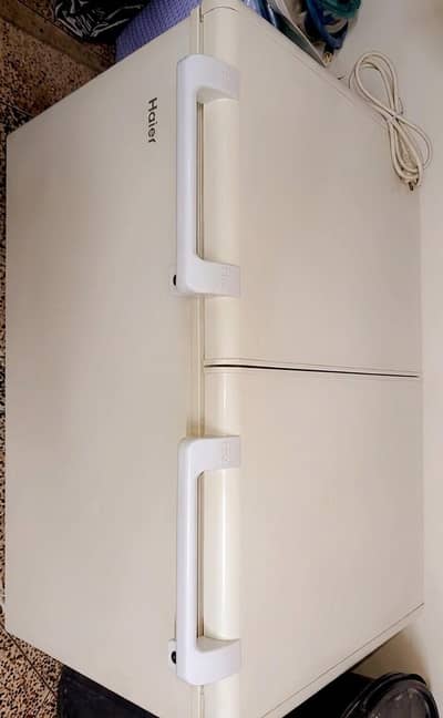 Dawlance Deepfreezer double door( Best condition)