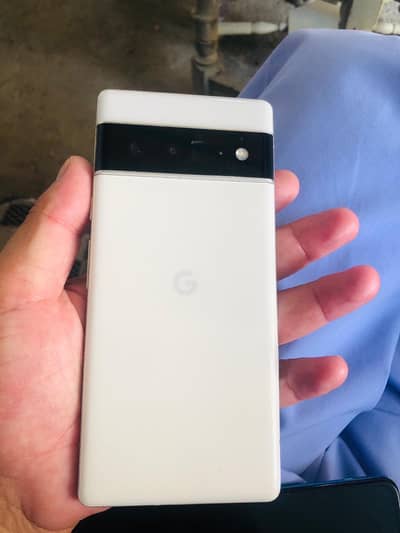 Google Pixel 6 Pro