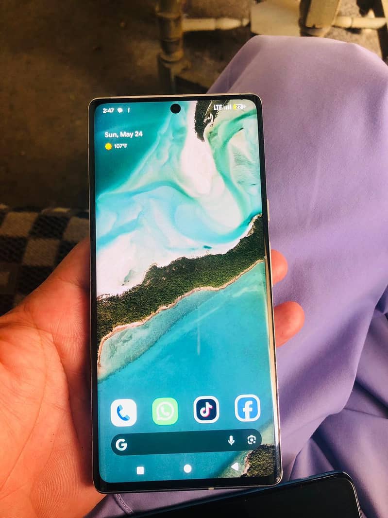 Google Pixel 6 Pro 1