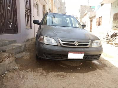 Suzuki CULTUS VXR 2010