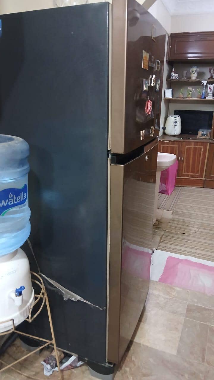 Dawlance Refigerator 9173WB CHROME R 3