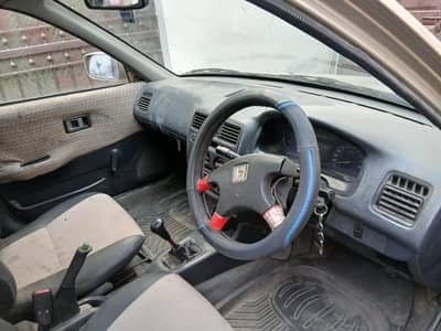 Honda City 2000